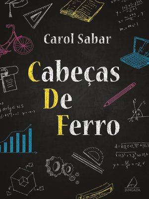 cover image of Cabeças De Ferro